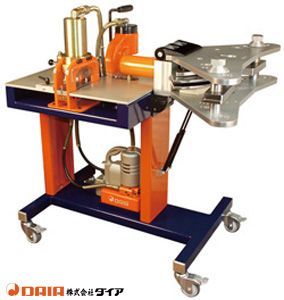 OK-401四合一母线加工机产品图片,OK-401四合一母线加工机产品相册 - 天津盛世电力机具 - 九正