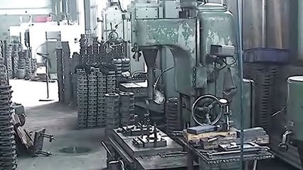 天津市广森液压机械配件厂宣传片