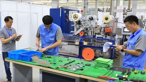 天津卷烟厂举办2023年烟机设备修理职业技能竞赛