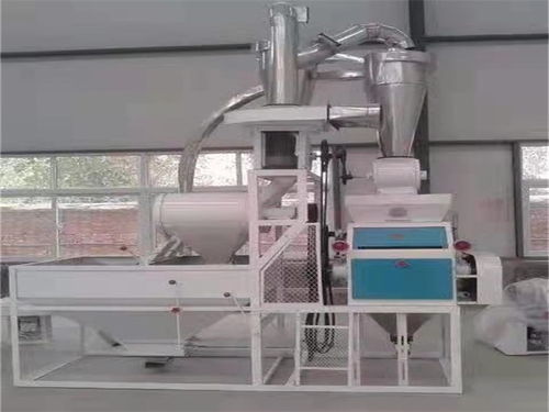 中型面粉机批发 工联粮油机械 在线咨询 天津中型面粉机