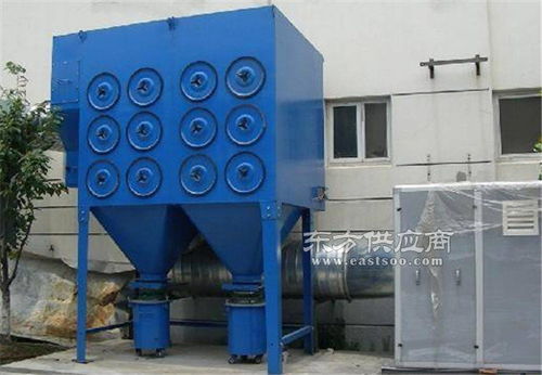 天津滤筒式除尘器 诸城双吉机械 滤筒式除尘器厂家图片