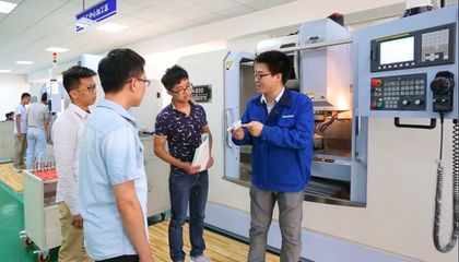 天津理工大学中环信息学院机械工程系