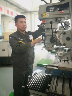 【国赛基地】(七)工业机械赛项:中华人民共和国第二届职业技能大赛天津集训辅基地